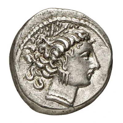 Drachm 200 BC - 101 BC front