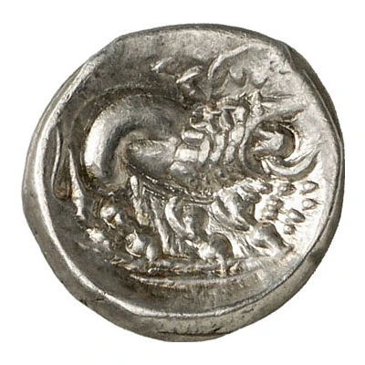 Drachm 200 BC - 101 BC back