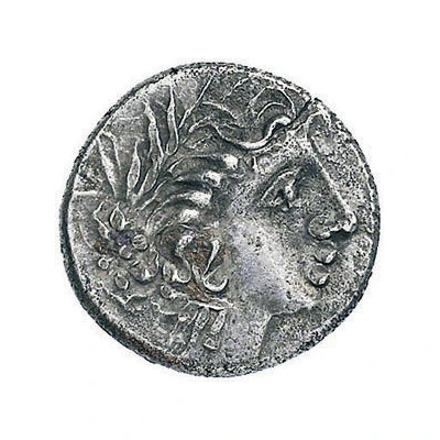 Drachm 250 BC - 200 BC front