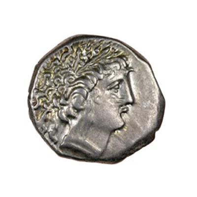 Drachm 250 BC - 200 BC front