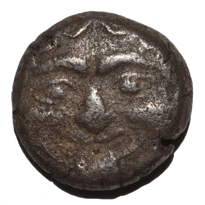 Drachm front