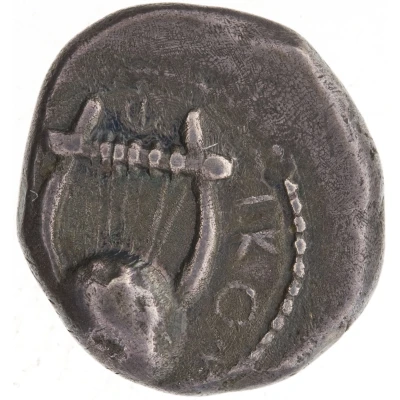 Drachm front