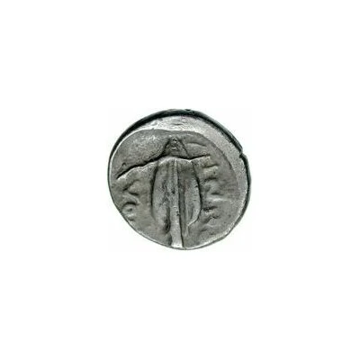 Drachm 320 BC - 280 BC back