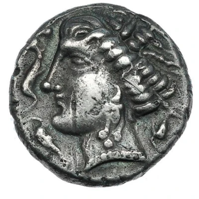 Drachm 200 BC - 140 BC front