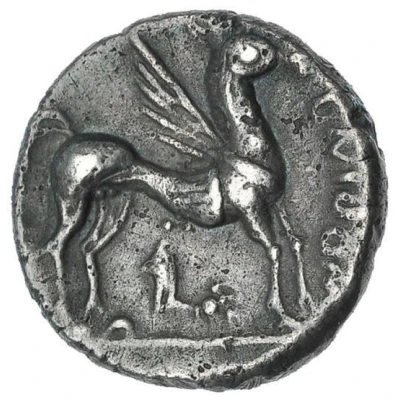 Drachm 200 BC - 140 BC back