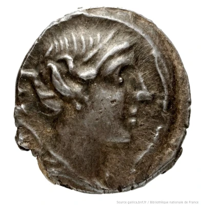 Drachm 200 BC - 100 BC front