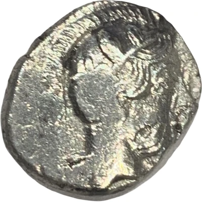 Drachm 400 BC - 300 BC front