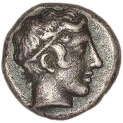 Drachm 427 BC - 405 BC front