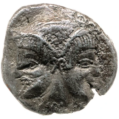 Drachm 400 BC - 350 BC front