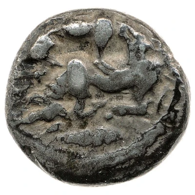 Drachm 400 BC - 350 BC front