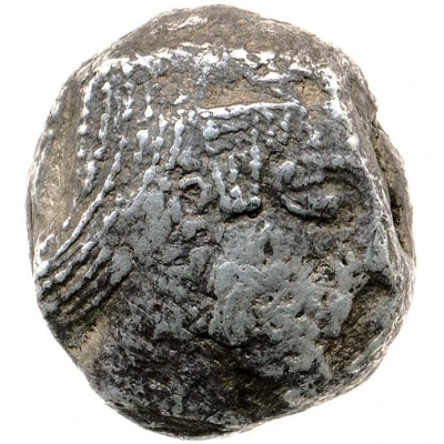 Drachm 400 BC - 350 BC front