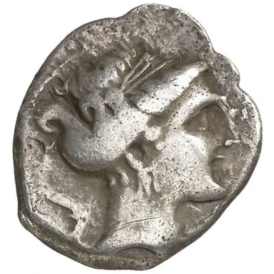 Drachm 200 BC - 100 BC front