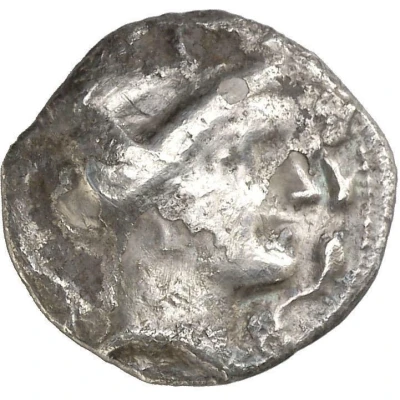 Drachm 200 BC - 100 BC front