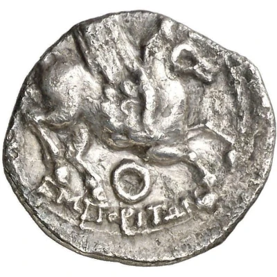 Drachm 200 BC - 100 BC back