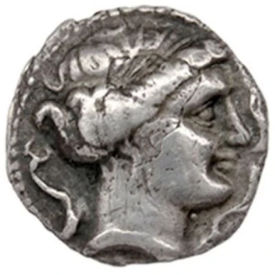 Drachm 200 BC - 100 BC front