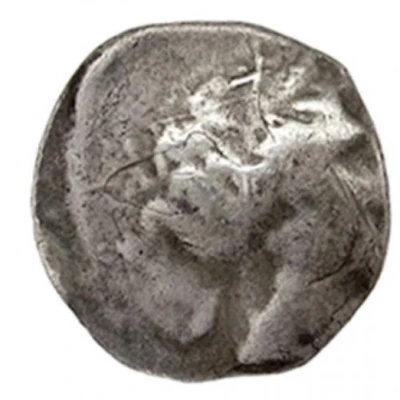 Drachm 200 BC - 100 BC front