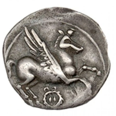 Drachm 200 BC - 100 BC back