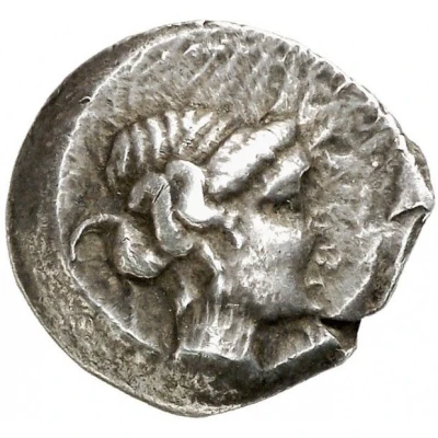 Drachm 200 BC - 100 BC front