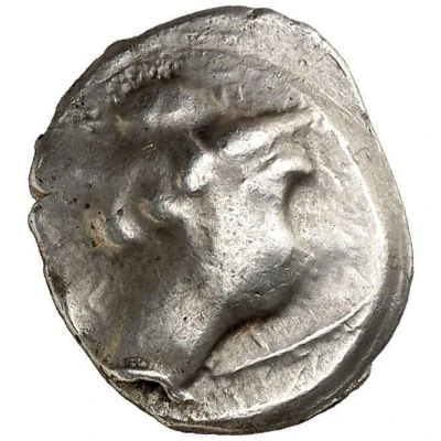 Drachm 200 BC - 100 BC front