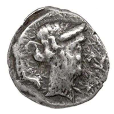 Drachm 200 BC - 100 BC front