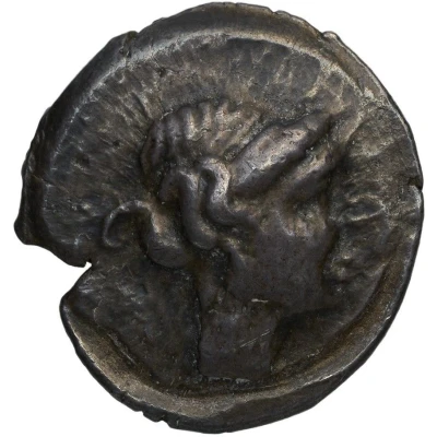 Drachm 200 BC - 100 BC front