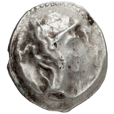 Drachm 200 BC - 100 BC front