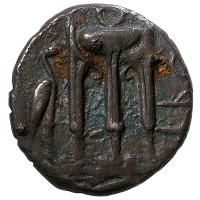 Drachm 510 BC - 480 BC front