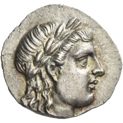 Drachm 200 BC - 190 BC front