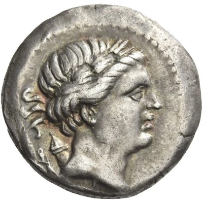 Drachm 300 BC front