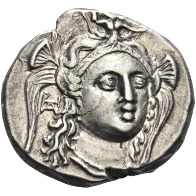 Drachm 281 BC - 278 BC front