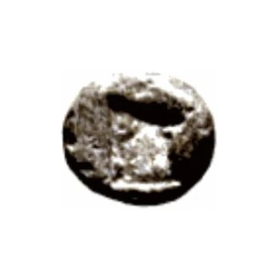 Drachm 575 BC - 525 BC back