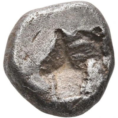 Drachm 510 BC - 500 BC back