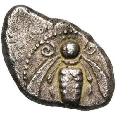 Drachm 480 BC - 460 BC front