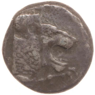 Drachm 520 BC - 495 BC front