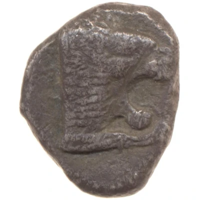 Drachm 480 BC - 450 BC front