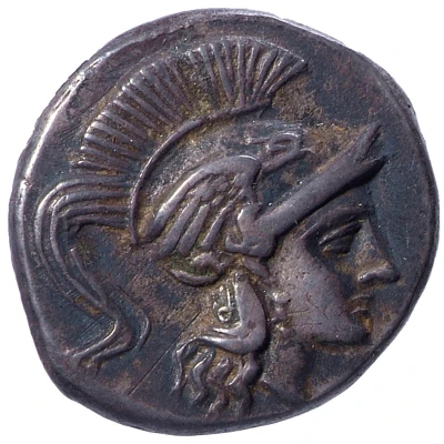 Drachm 300 BC - 200 BC front