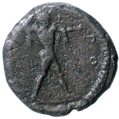 Drachm 445 BC - 420 BC front