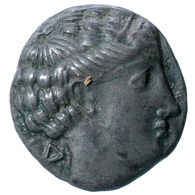 Drachm 450 BC - 400 BC front