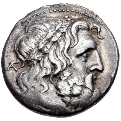 Drachm 168 BC - 140 BC front