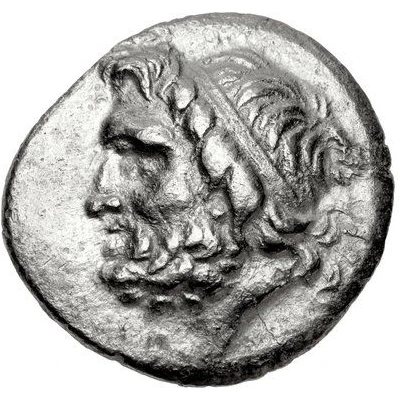 Drachm 98 BC - 94 BC front