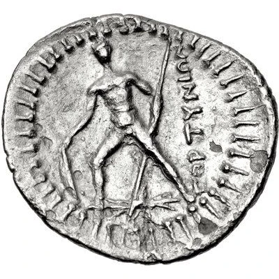 Drachm 98 BC - 94 BC back