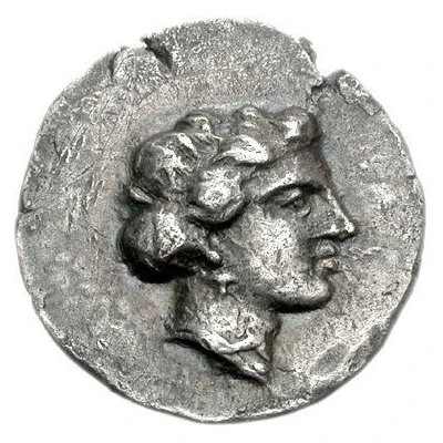 Drachm 300 BC - 270 BC front