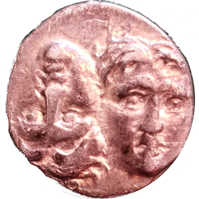 Drachm front