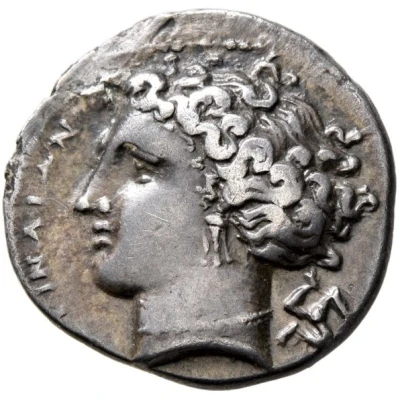 Drachm 300 BC front