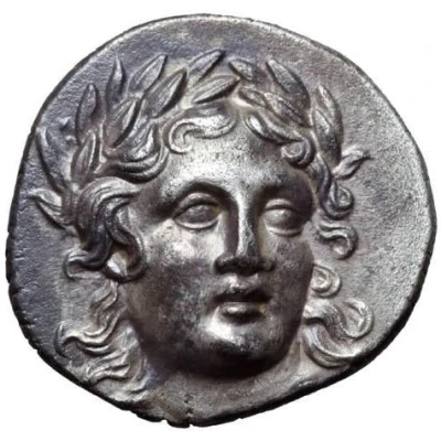 Drachm 200 BC - 100 BC front