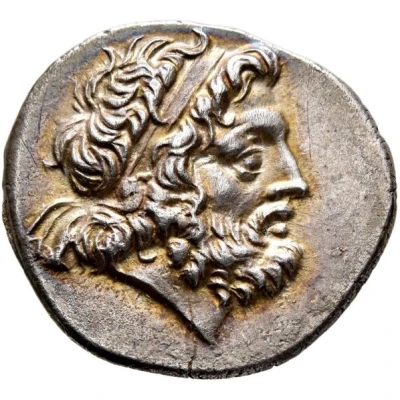 Drachm 98 BC - 94 BC front