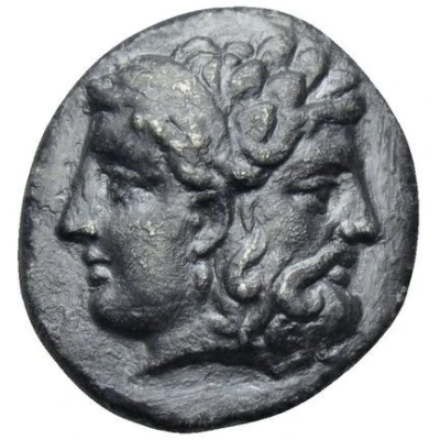 Drachm 450 BC - 387 BC front