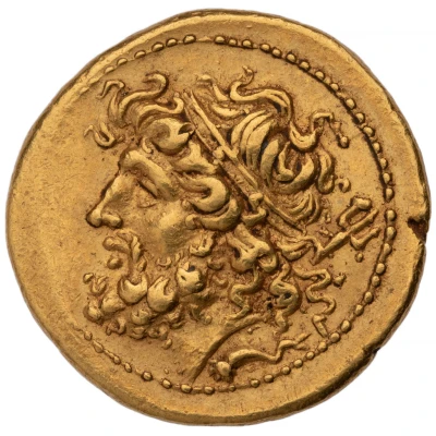 Drachm 213 BC - 205 BC front