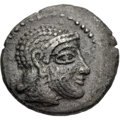 Drachm 450 BC - 333 BC front