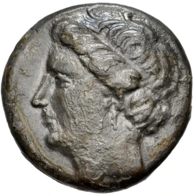 Drachm 304 BC - 290 BC front